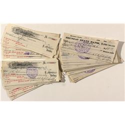 Bruneau Check Archive