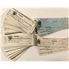 Image 1 : Silver City Drug Store Check Archive (Asher A. Getchell)