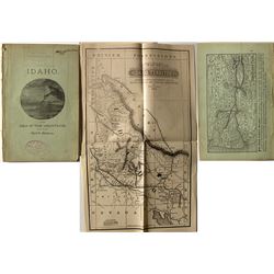 "Idaho: The Gem of the Mountains"