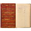 Image 1 : 1881 Chicago Ledger