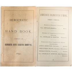 Democratic Hand Book