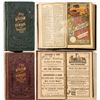 Image 1 : Two Boston Business Directories (1874 and 1875)