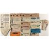 Image 1 : Mid-Western Pictorial Check Collection