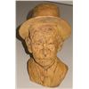 Image 1 : Charles Russell Ceramic Bust