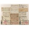 Image 1 : Montana Check Collection (Territorial, No RN)