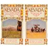 Image 1 : "Nevada: Fifty Years Asleep! Awakening 1915" Booklet