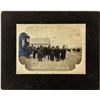 Image 1 : Elko, NV - Dec. 23rd, 1908 - Street Scene Welcoming the WPRR Photograph