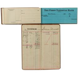 Two Ely Banking Ledgers