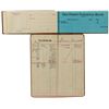 Image 1 : Two Ely Banking Ledgers
