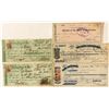 Image 1 : Gold Hill Check Collection (incl. Territorial)