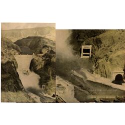 Union Pacific Hoover Dam Broadside