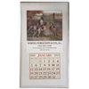 Image 1 : Union Drug Store Calendar Print