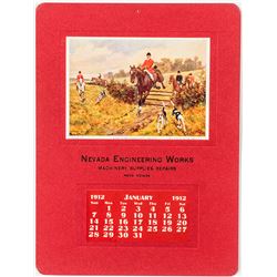 Nevada Engineering Works Calendar