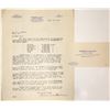 Image 1 : Possible Land Scrip Scam Offer to W.J. Harris from Jeremiah Collins