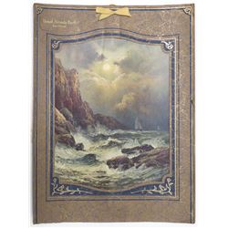 United Nevada Bank Calendar Print