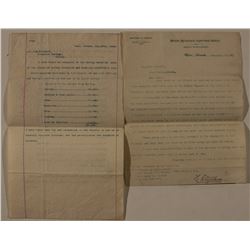 Water Report on the Steamboat Springs