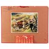 Image 1 : J.R. Lane Calendar (same as rare Rhyolite token)