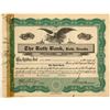 Image 1 : Ruth Bank Stock Certificate
