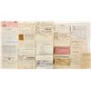 Image 1 : Comstock Billheads and Correspondence