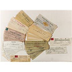 Comstock Checks and Paystubs