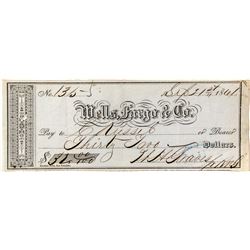 Early Virginia City Check