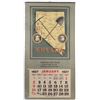 Image 1 : Virginia City Bank Calendar (1927)