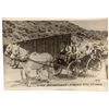 Image 3 : Virginia City Chief of Police and Fire Badge and Handcuffs
