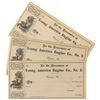 Image 1 : Virginia City Fire Department Ephemera