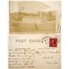 Image 1 : Real Photo Postcard of Catholic Church