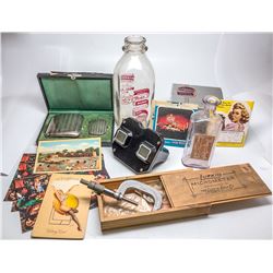 Miscellaneous Nevada Collectables