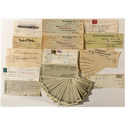 Nevada Check Collection