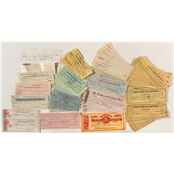 Nevada Check Collection 3