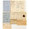 Image 1 : Nevada Railroad, Stage, and Post Office Ephemera