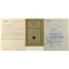 Image 1 : State Bank Examiner Ephemera