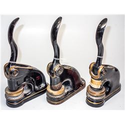 Three Different Nevada Corp. Sealers 2