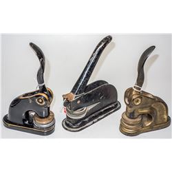 Three Different Nevada Corp. Sealers 3