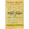 Image 1 : Alamogordo-Tularosa Telephone Directory