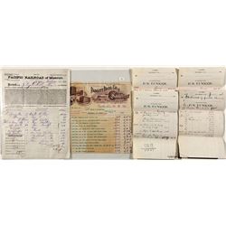 Ranching Ephemera from New Mexico