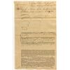 Image 1 : Very Early New York Supreme Court Document