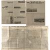 Image 1 : Northern Pacific Sectional Land Map of North Dakota