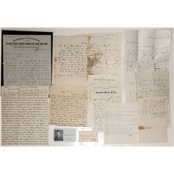 Oregon Correspondence