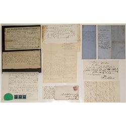 Oregon Correspondence
