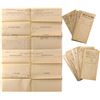 Image 1 : Oregon Stagecoach Way Bills