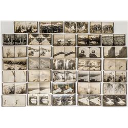 Oregon Stereoview Collection