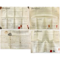 Deeds for Land and Buildings