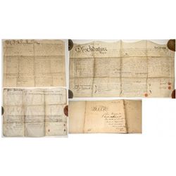 Pennsylvania Land Deeds