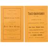Image 1 : Constitution & Declaration of Purposes of the National Grange, Patrons of Husbandry
