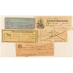 Texas Check Group (incl. Early Piece)