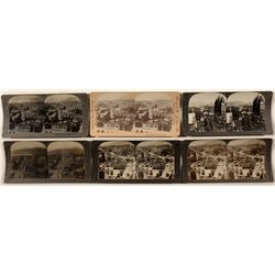 Salt Lake City Stereoview Collection