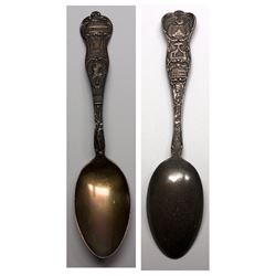 'Mormon" Spoon